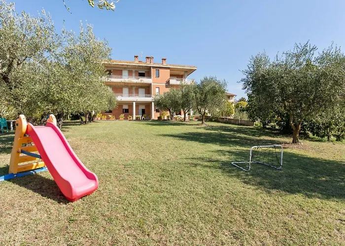 In Near Trasimeno Apartament *