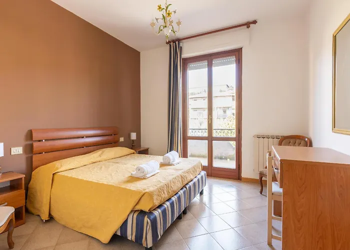 In Near Trasimeno Apartament *